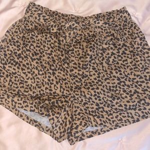 Aerie Hi-Rise Shorts